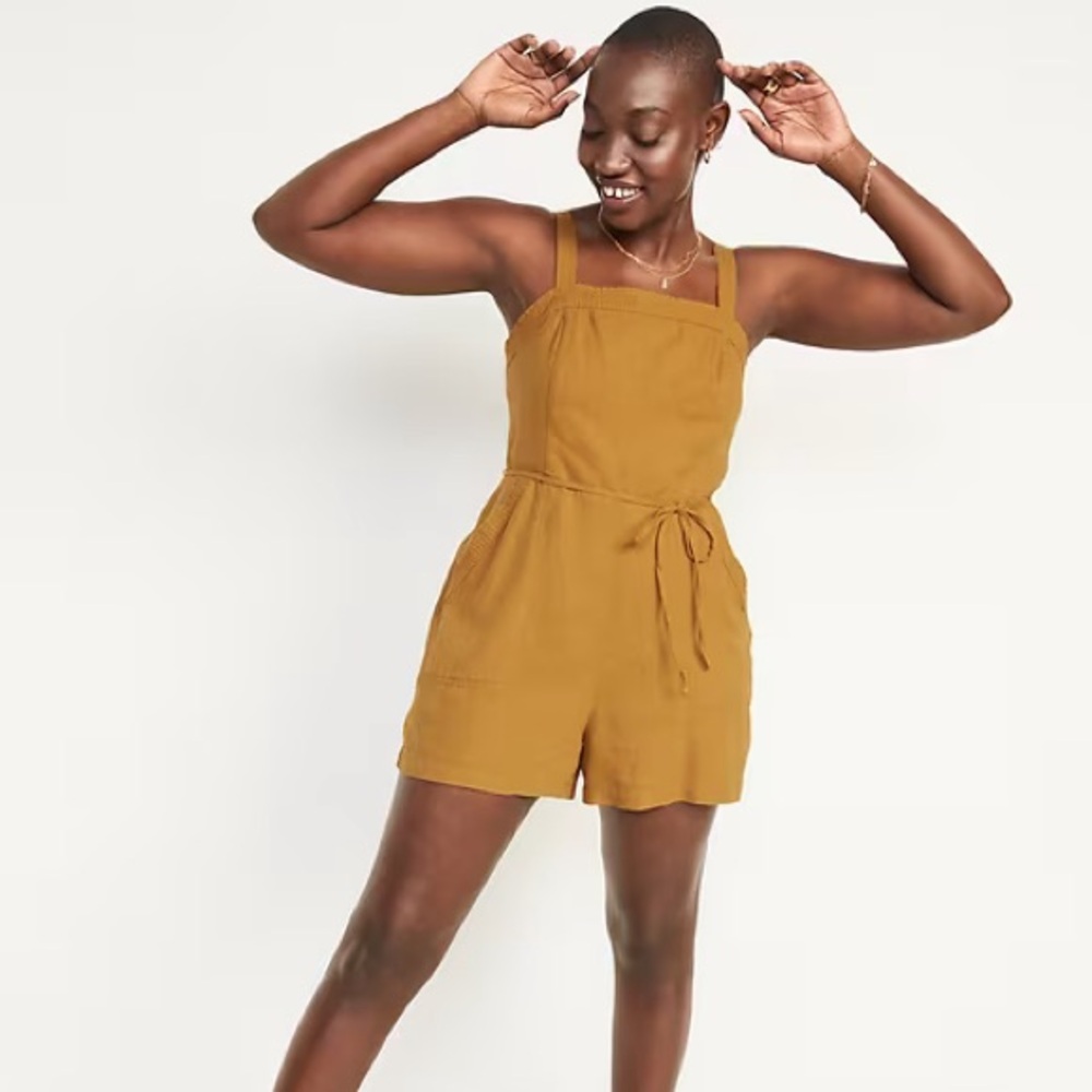 Old Navy Shorts Romper